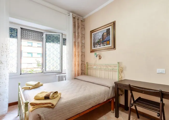 Vatican Rose Aparthotel Rome