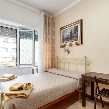 Vatican Rose Apart Otel Roma