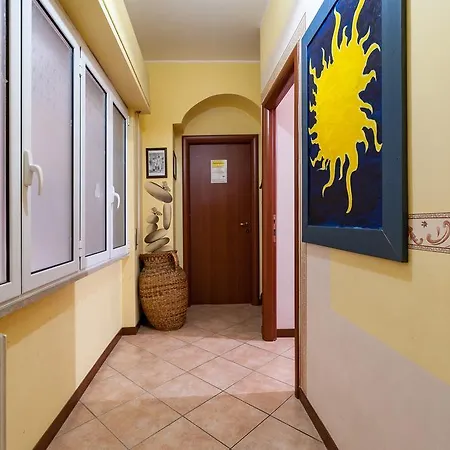 Апарт-отель Vatican Rose Рим