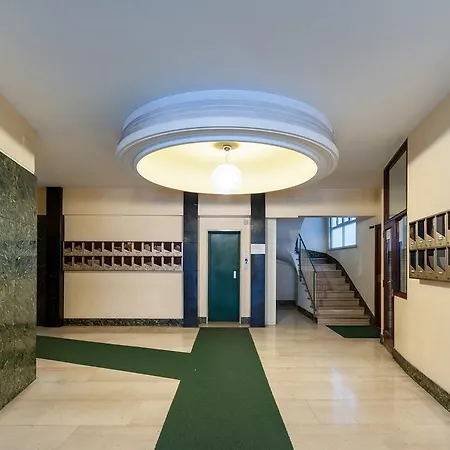 מלון דירות Vatican Rose