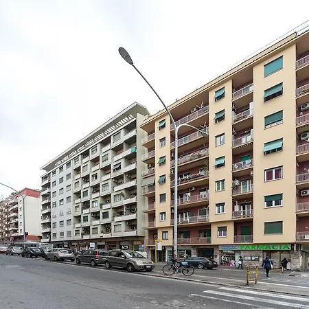 Vatican Rose מלון דירות רומא