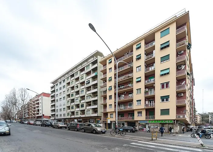 Vatican Rose Hotel apartamentowy Rzym