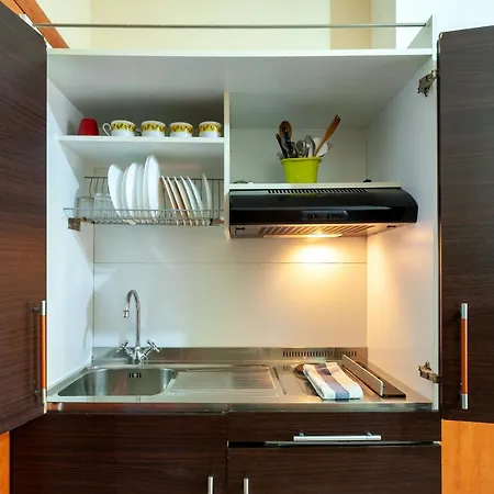 Vatican Rose Apart Otel Roma