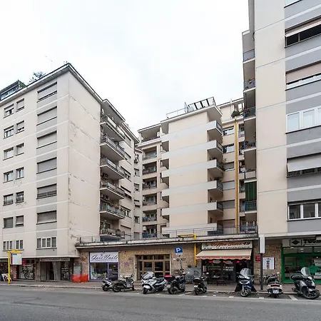 Vatican Rose Apart Otel Roma